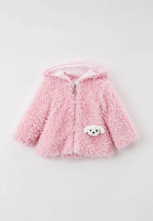 

Шуба Choupette, Розовый