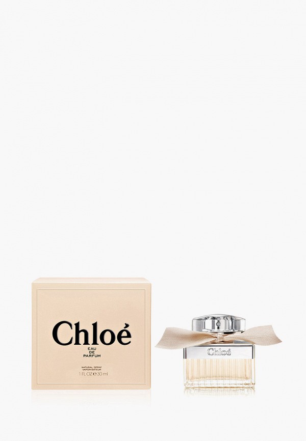 

Парфюмерная вода Chloe, Белый, Signature 30 мл
