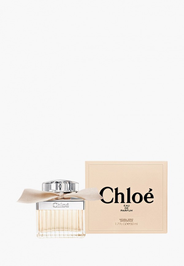 

Парфюмерная вода Chloe, Белый, Chloé, 50 мл