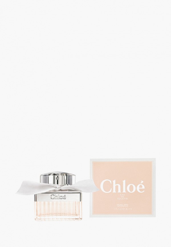 

Туалетная вода Chloe, Бежевый, Signature, 30 мл