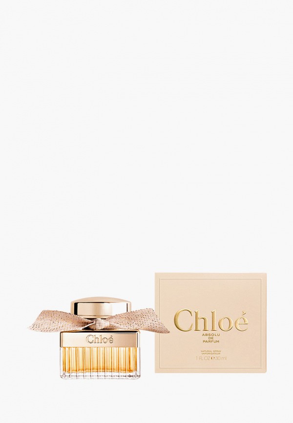 

Парфюмерная вода Chloe, Золотой, Signature Absolu De Parfum 30 мл