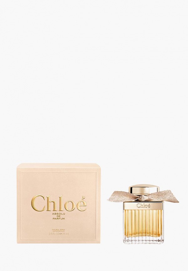 Парфюмерная вода Chloe Chloe CH995LWDJRS3