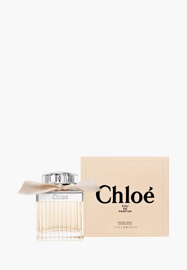 

Парфюмерная вода Chloe, Розовый, Signature, 75 мл