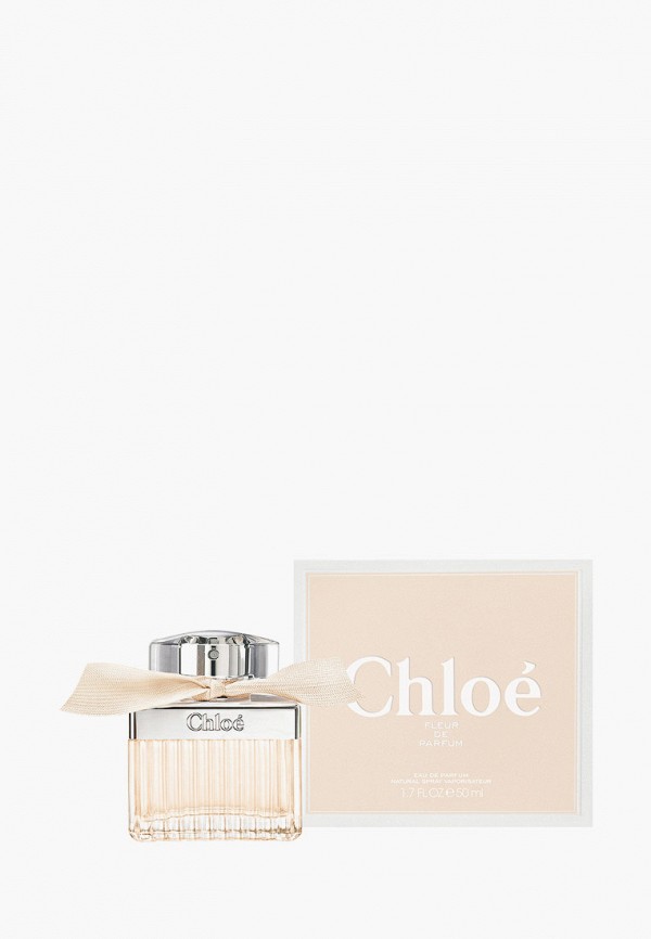 

Парфюмерная вода Chloe, Прозрачный, Fleur de Parfum, 50 мл