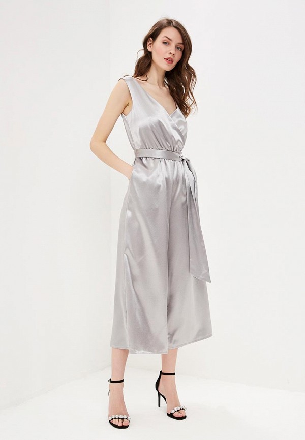 

Комбинезон City Goddess, City Goddess CI009EWEQKL6, Серый