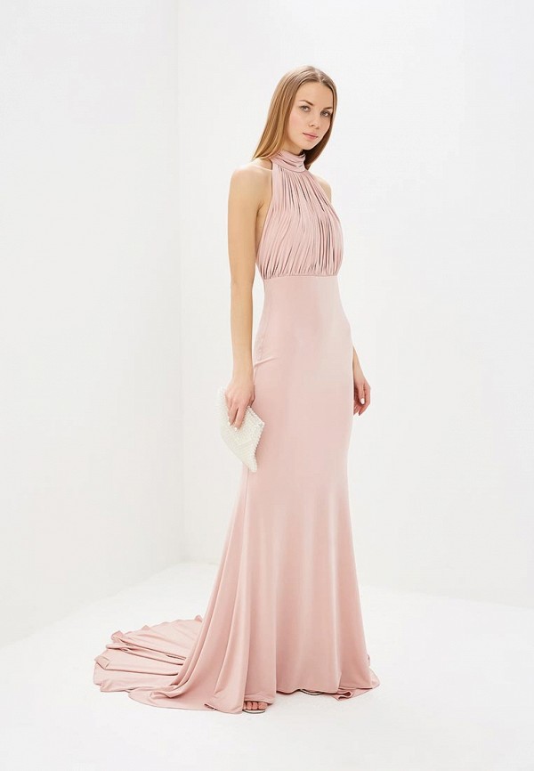 

Платье City Goddess, City Goddess CI009EWMPM26, Розовый