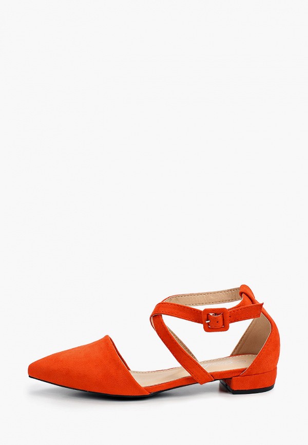 

Туфли Ciaodea, Оранжевый