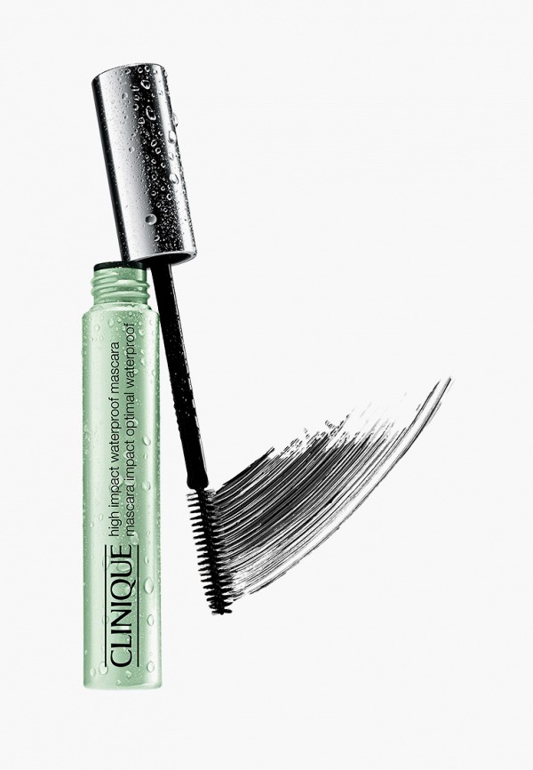 Тушь для ресниц Clinique водостойкая, High Impact Waterproof Mascara
