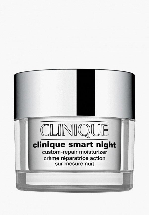 

Крем для лица Clinique, Белый, интеллектуальный, восстанавливающий, Clinique Smart Night Moisturizer