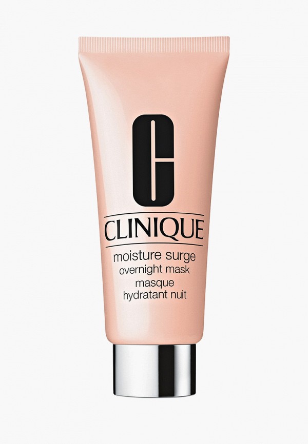 Маска для лица Clinique интенсивно увлажняющая, ночная, Moisture Surge Overnight Mask маска для лица интенсивно увлажняющая ночная clinique moisture surge overnight mask 100 мл