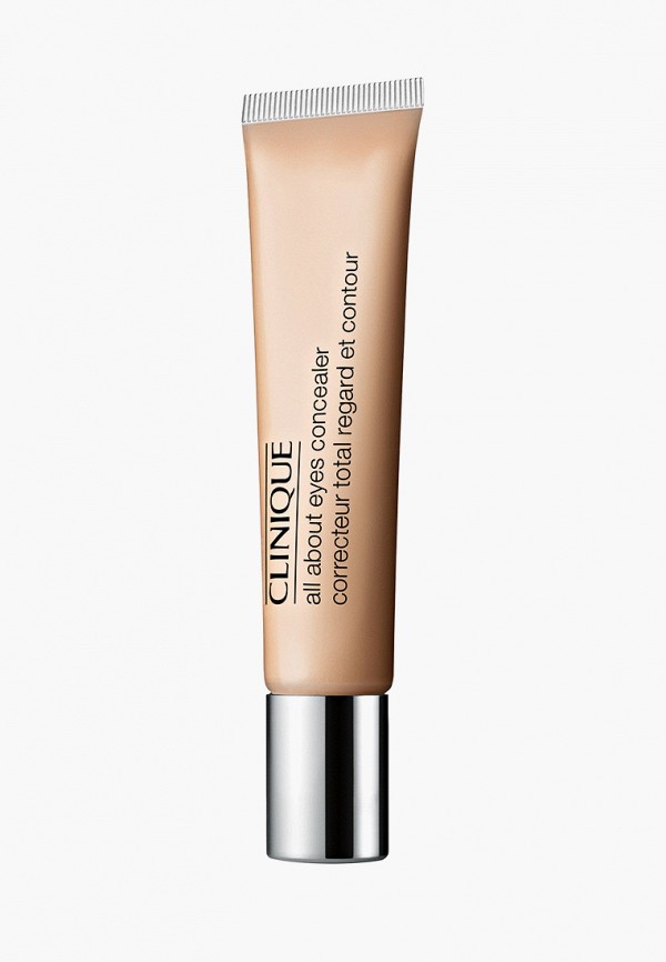 

Корректор Clinique, Бежевый, All About Eyes Concealer, 01 Light Neutral, 10 мл