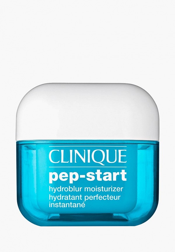 

Крем для лица Clinique, Матирующий увлажняющий Pep-Start HydroBlur Moisturizer, Белый