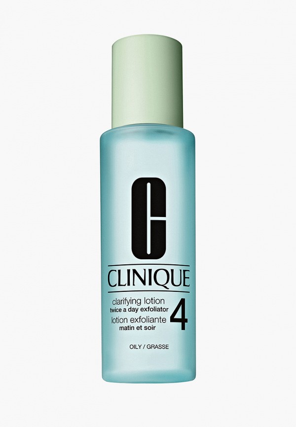 

Лосьон для лица Clinique, Бирюзовый, Отшелушивающий Clarifying Lotion