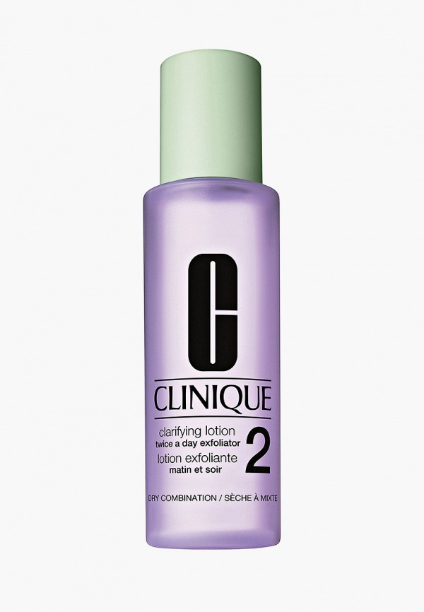 

Лосьон для лица Clinique, Фиолетовый, Отшелушивающий Clarifying Lotion