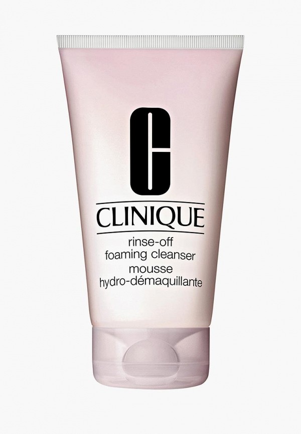 

Пенка для умывания Clinique, Белый, Rinse-Off FoamIng Cleanser