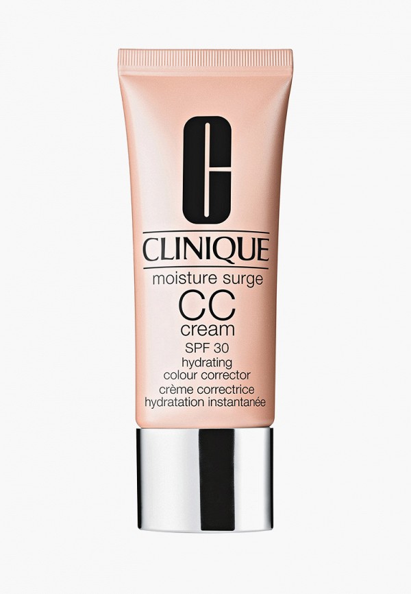 

CC-Крем Clinique, Бежевый, Увлажняющий корректирующий тон кожи Moisture Surge CC Cream Hydrating Colour Corrector Broad Spectrum SPF 30