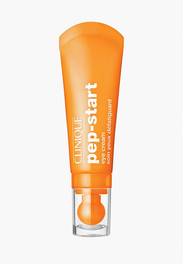 

Гель для кожи вокруг глаз Clinique, Прозрачный, Увлажняющий Pep-Start Eye Cream