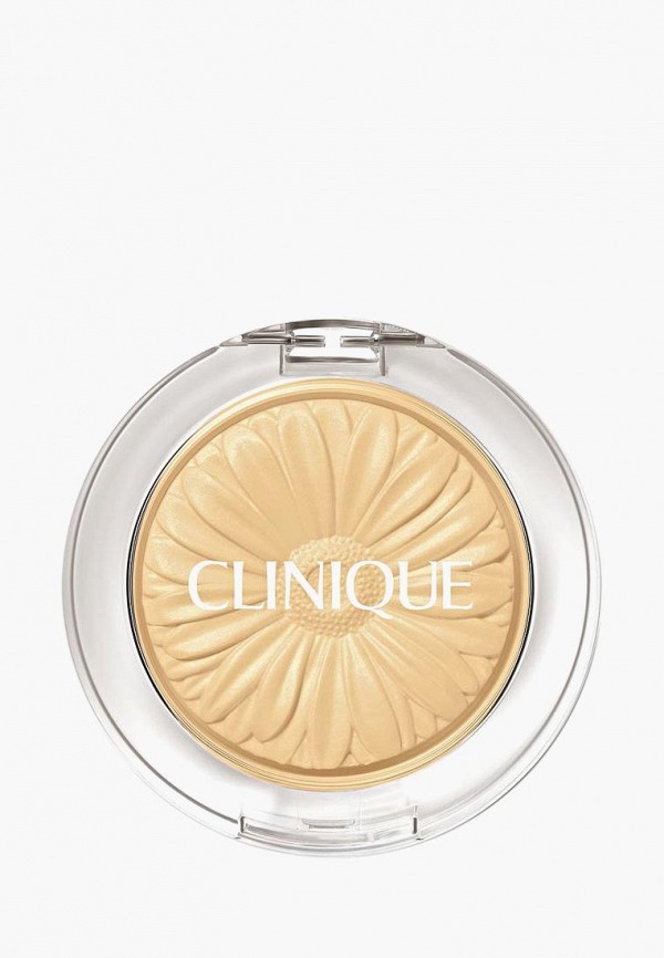 

Тени для век Clinique, Бежевый, Lid Pop, 01 Vanilla Pop, 2 г