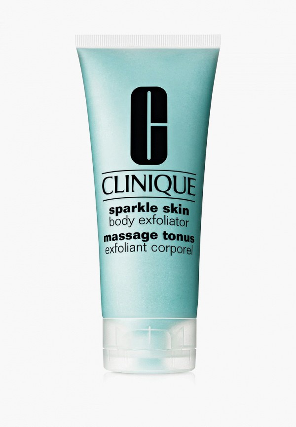 

Скраб для тела Clinique, Прозрачный, Sparkle Skin Body Exfoliator, 200 мл