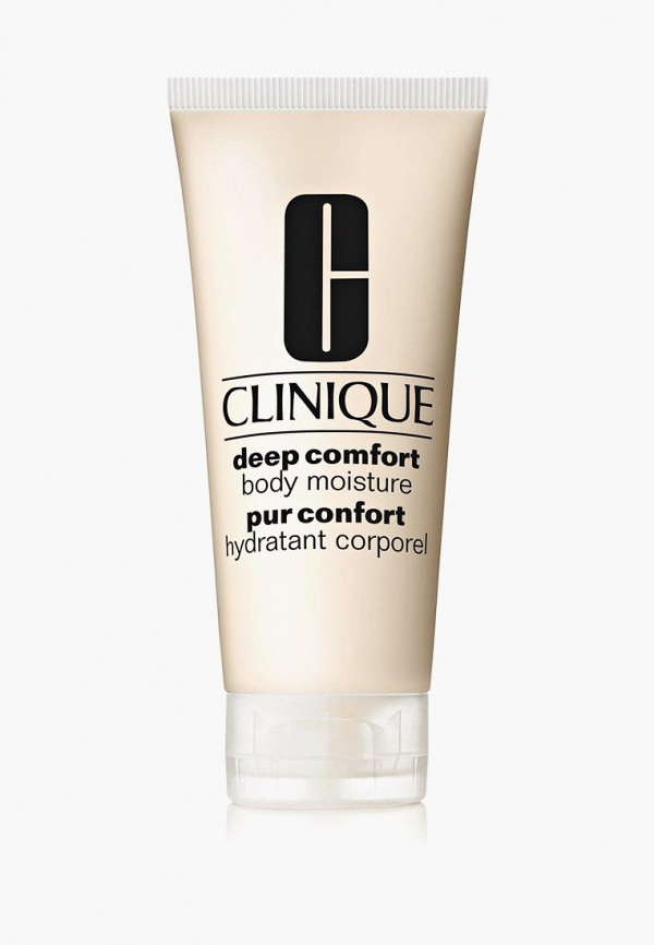 

Крем для тела Clinique, Прозрачный, Deep Comfort, 200 мл