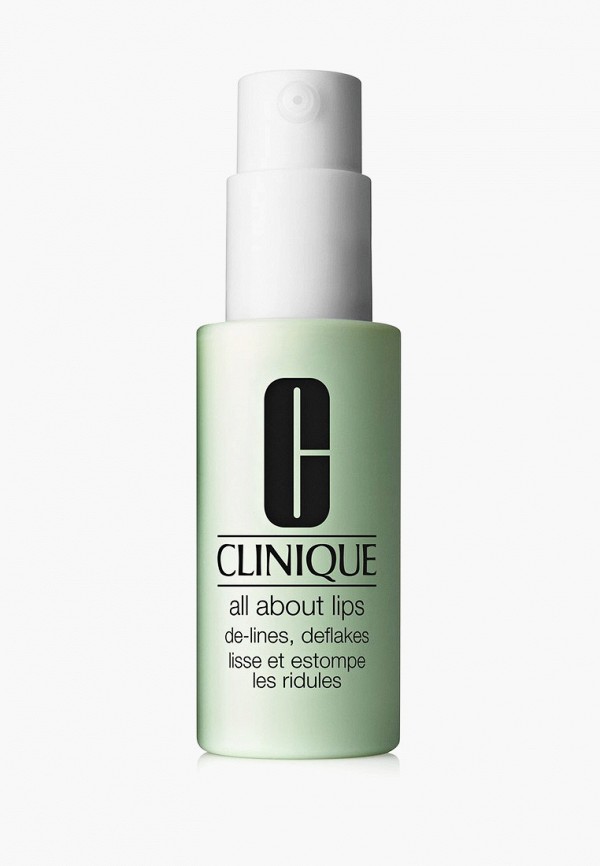 

Средство для ухода за губами Clinique, Прозрачный, All About Lips, 12 мл