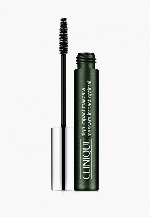 

Тушь для ресниц Clinique, Черный, High Impact Mascara, Black/Brown, 7 мл