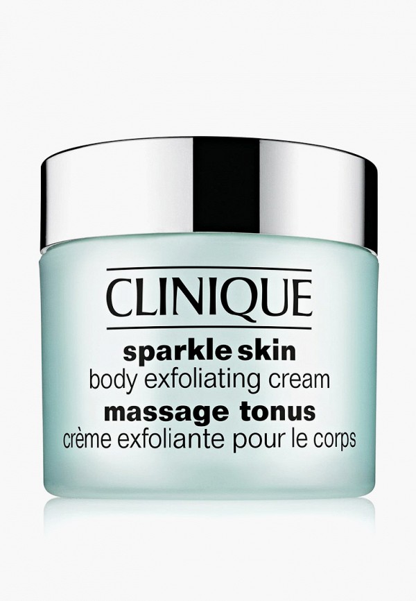 

Скраб для тела Clinique, Белый, Sparkle Skin, 250 мл