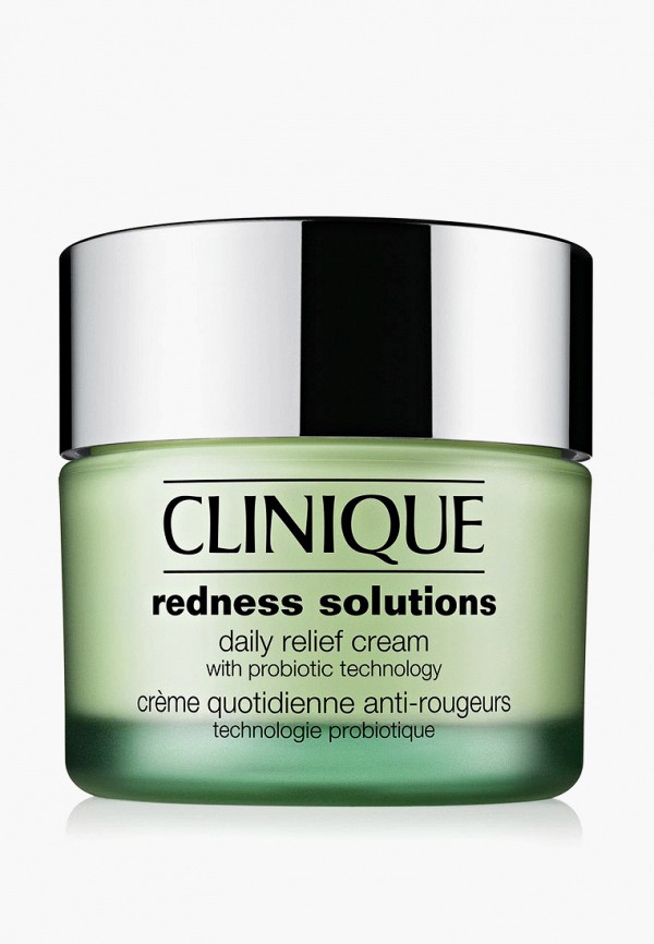 

Крем для лица Clinique, Белый, Redness Solution Daily Relief Cream, 50 мл
