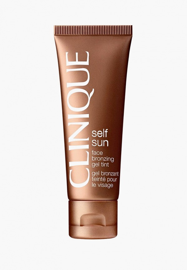 

Бронзатор Clinique, Бежевый, Face Bronze Gel Tint, 50 мл