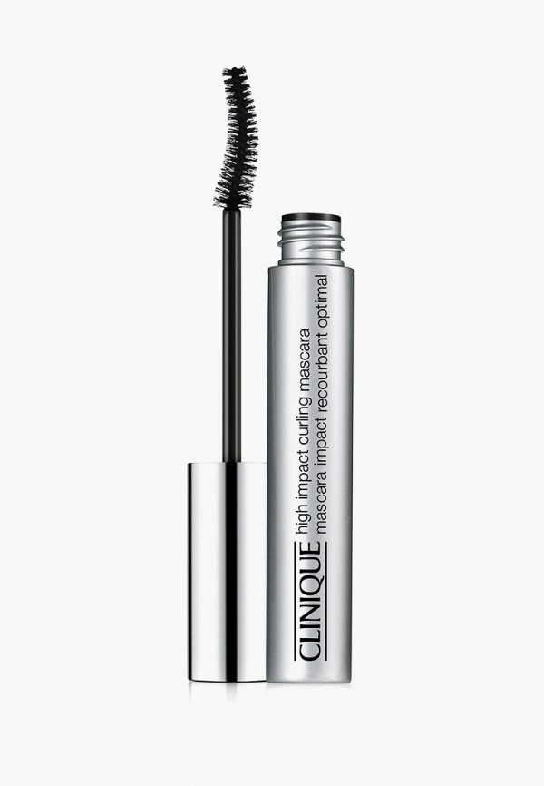 

Тушь для ресниц Clinique, Черный, High Impact Curling, Curling Black, 8 мл