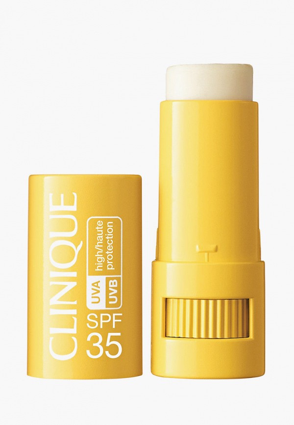 

Крем солнцезащитный Clinique, Белый, Targeted Protection Stick SPF 35, 6 гр