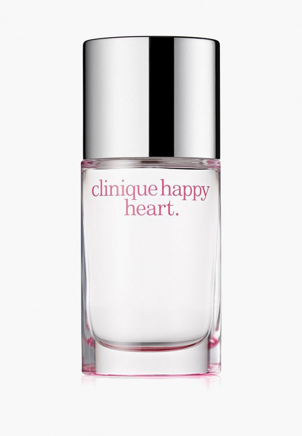 

Парфюмерная вода Clinique, Прозрачный, Happy Heart Spray, 30 мл.