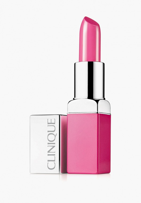 

Помада Clinique, Розовый, CL Pop, Wow, 3.9 гр