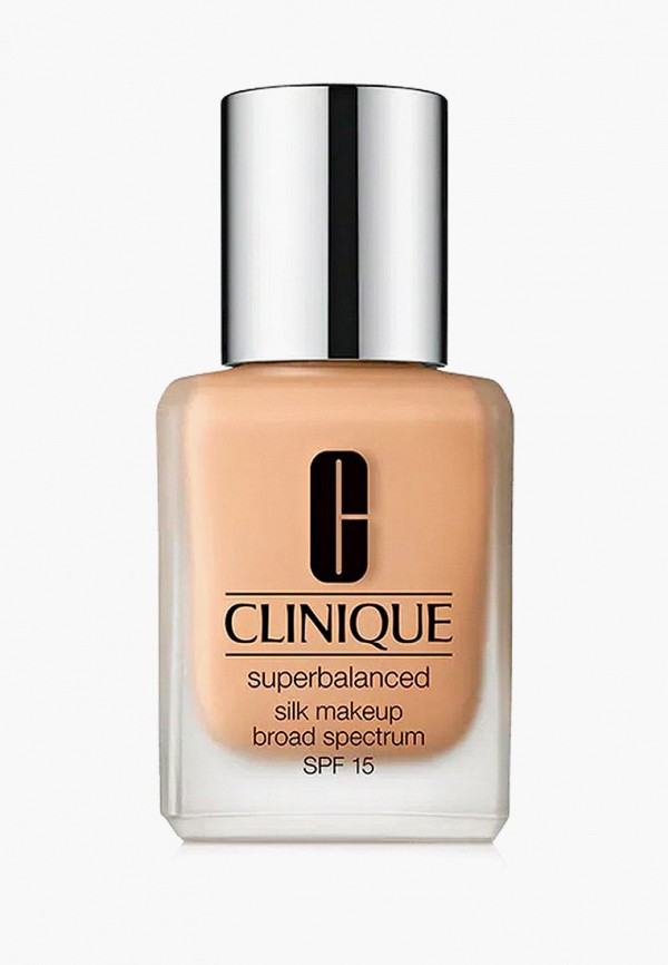 

Тональный крем Clinique, Бежевый, Superbalanced Makeup SPF 15, 03 Bare, 30 мл