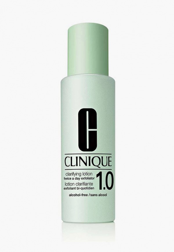 

Лосьон для лица Clinique, Прозрачный, 1.0 Clarifying Lotion для чувствительной кожи, 200 мл