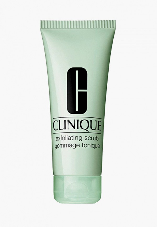 

Скраб для лица Clinique, Зеленый, Exfoliating Scrub 100 мл