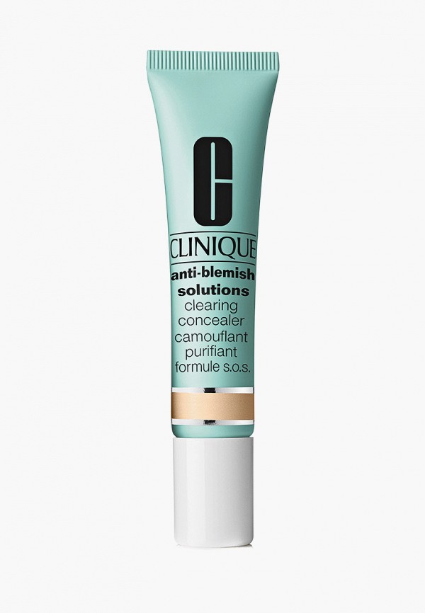 

Корректор Clinique, Бежевый, Противовоспалительный маскирующий карандаш Anti-Blemish Solutions, 02 Shade
