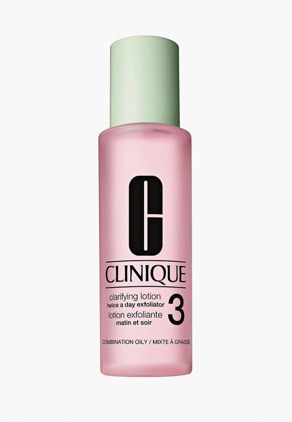 

Лосьон для лица Clinique, Прозрачный, Clinique Clarifying Lotion 3, 200 мл