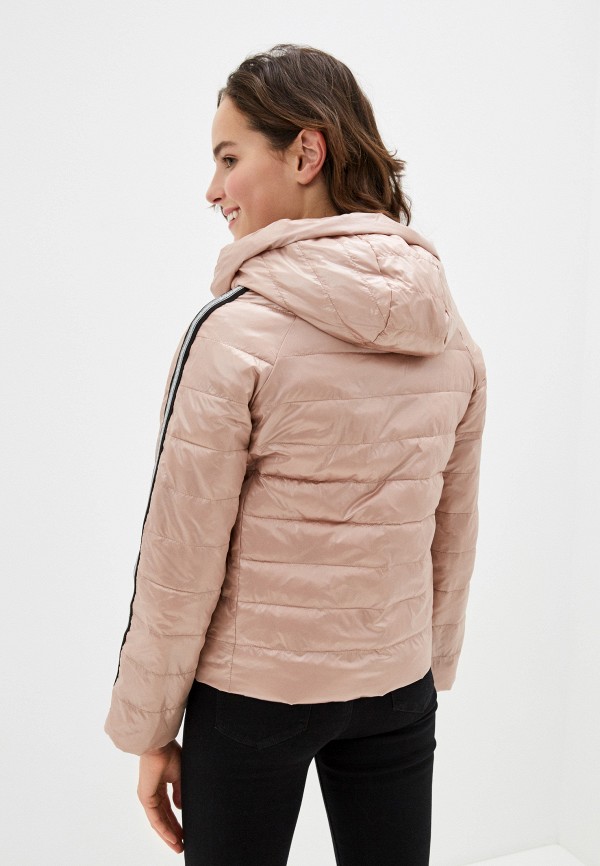 

Куртка утепленная Clasna, Розовый, Clasna CL016EWIQOD2