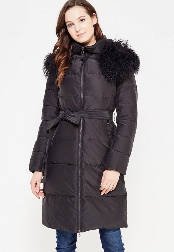 

Куртка утепленная Clasna, Черный