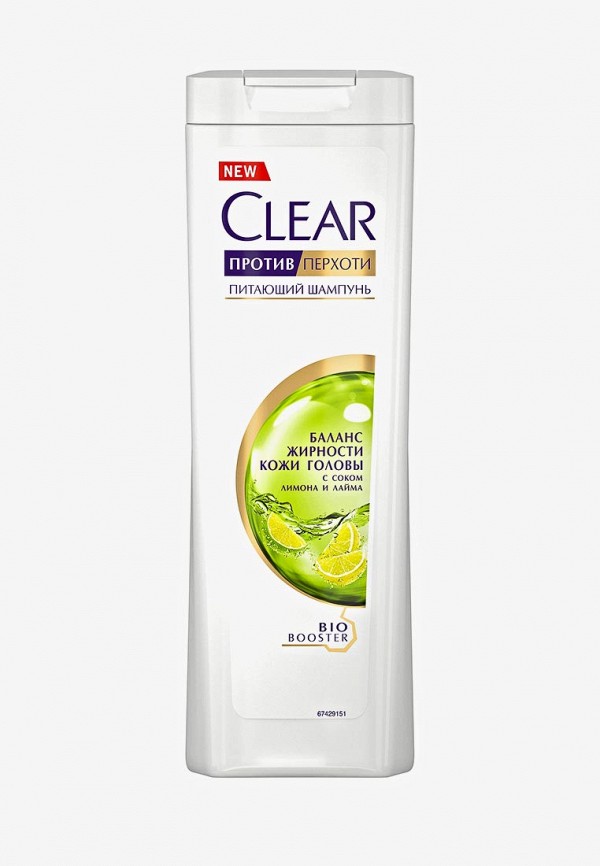 Шампунь Clear Clear 