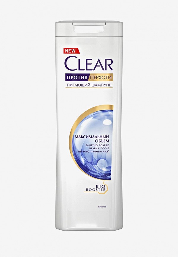 Шампунь Clear Clear 