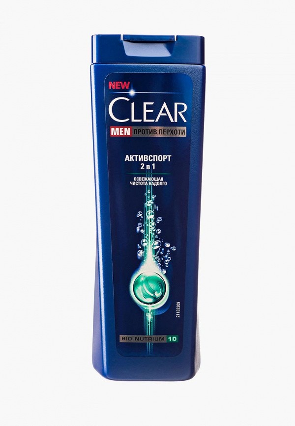 Шампунь Clear Clear CL017LWJOQ33