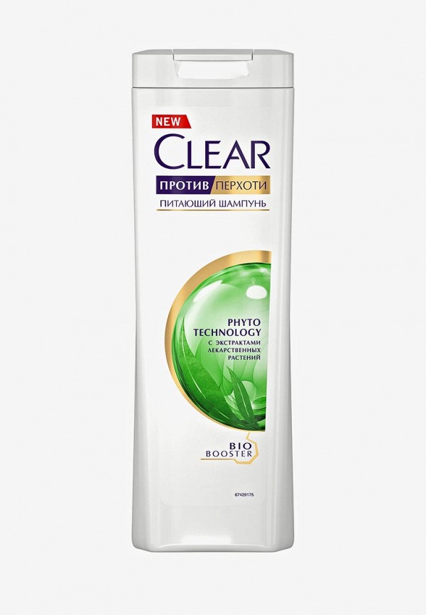 Шампунь Clear Clear 