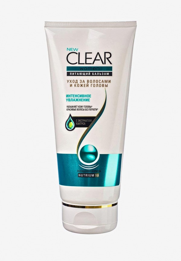 Бальзам для волос Clear Clear 