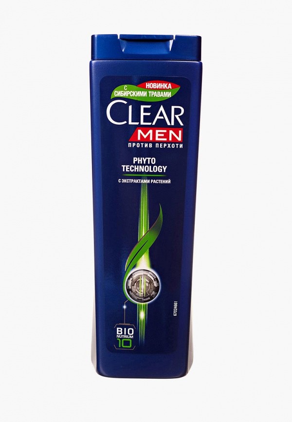 Шампунь Clear Clear 