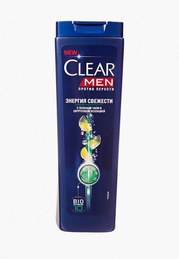 Шампунь Clear Clear 