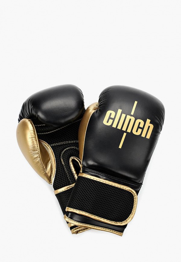 

Перчатки боксерские Clinch, Черный, Clinch Aero