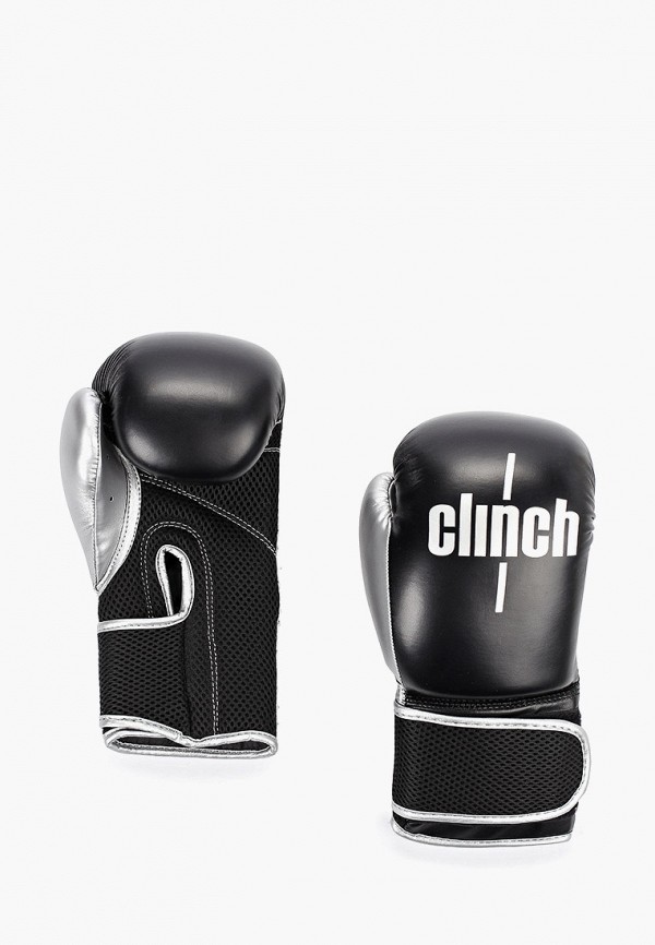 

Перчатки боксерские Clinch, Черный, Clinch Aero