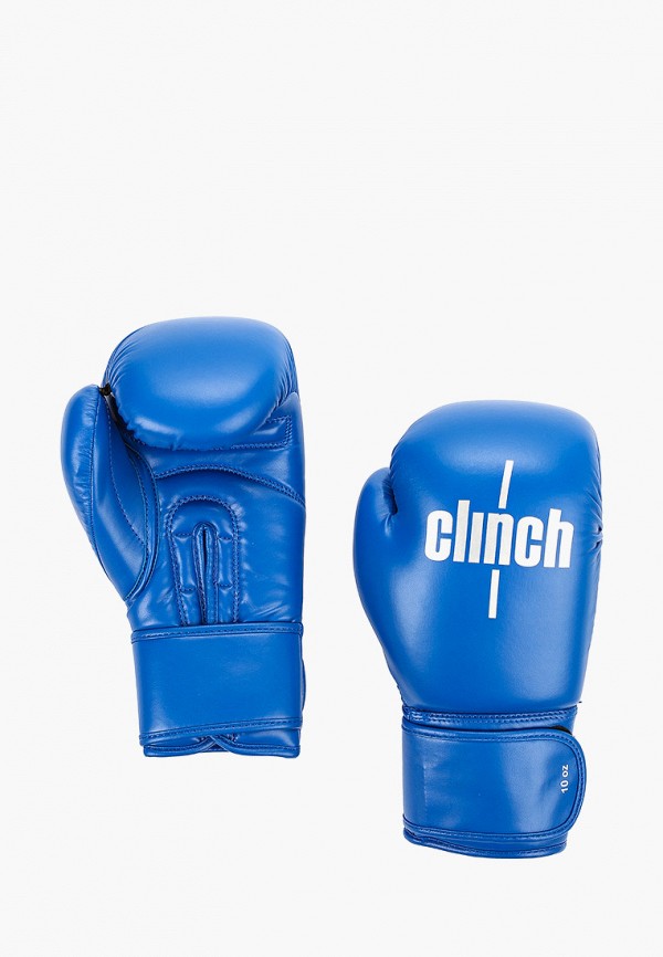 

Перчатки боксерские Clinch, CLINCH OLIMP, Синий